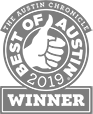 Austin Chronicle Best of Austin winner 2019