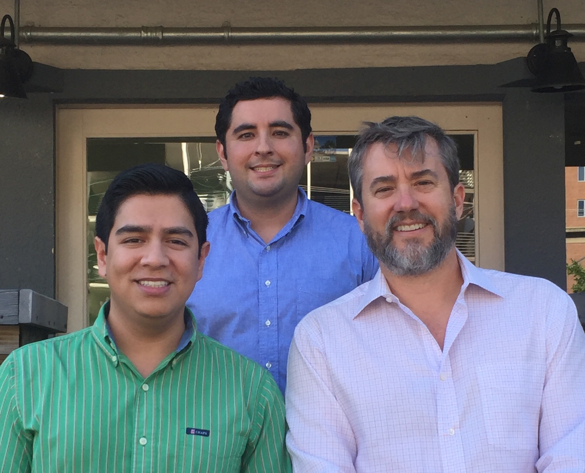 MoreHands Pedro, Joaquin, and Greg Norrell Managers MoreHands Best Maid Service in Cedar Park